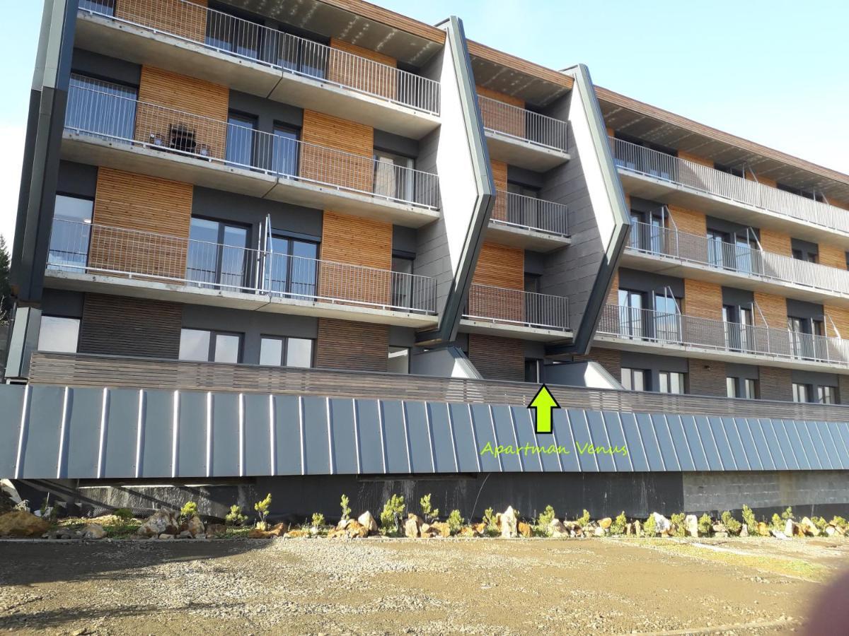 Apartman Venus S Velkou Terasou Loučná pod Klínovcem المظهر الخارجي الصورة
